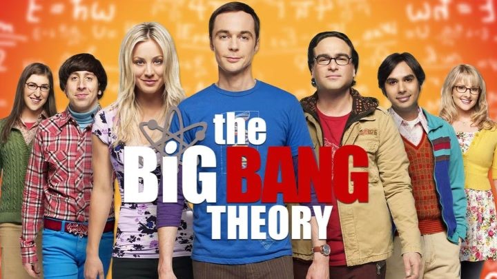 2) تئوری بیگ بنگ (The Big Bang Theory) 2) تئوری بیگ بنگ (The Big Bang Theory)