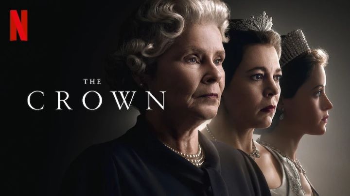 4) تاج (The Crown) بهترین سریال برای آشنایی با تاریخ بریتانیا