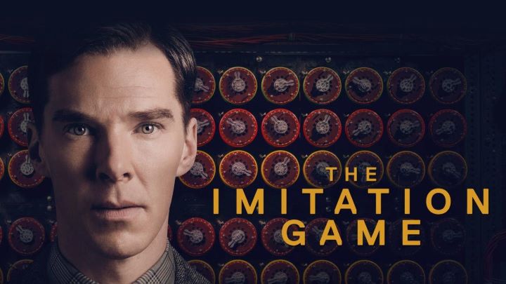 8) بازی تقلید (The Imitation Game)