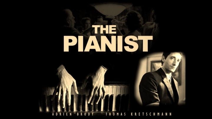 3) پیانیست (The Pianist)