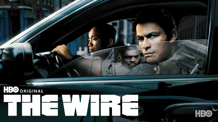 شنود (The Wire) شنود (The Wire)