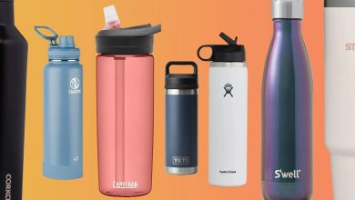 بهترین بطری برای نگهداری آب در تابستان