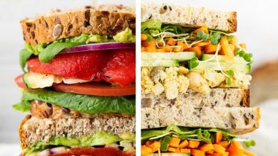 6 روش تهیه ساندویچهای رژیمی مخصوص ورزشکاران