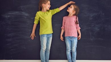 این غذاها برای بلند شدن قد معجزه میکنند!