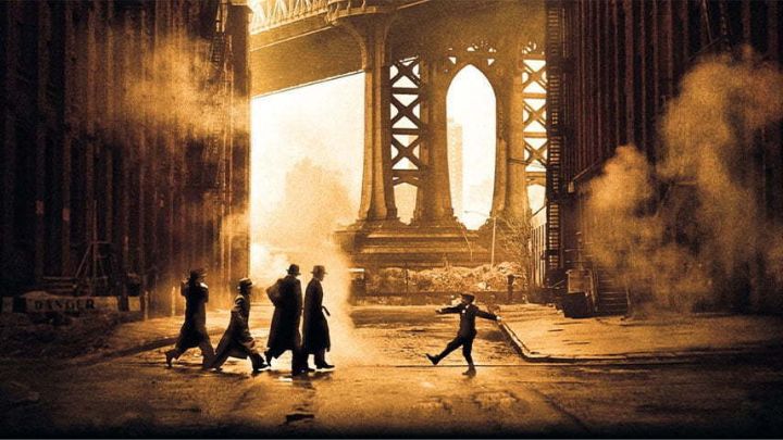 روزی روزگاری در آمریکا (Once Upon a Time in America) روزی روزگاری در آمریکا (Once Upon a Time in America)