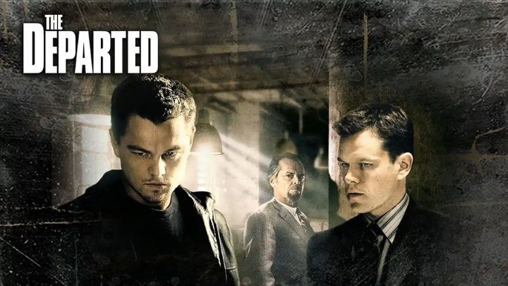 جدامانده (The Departed) جدامانده (The Departed)
