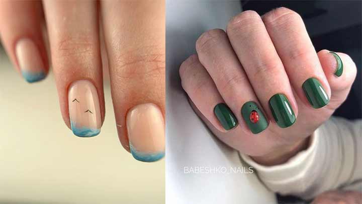 دیزاین ناخن خلاقانه دیزاین ناخن خلاقانه