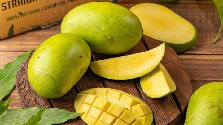 اگر به دنبال هضم بهتر انبه هستید اگر به دنبال هضم بهتر انبه هستید