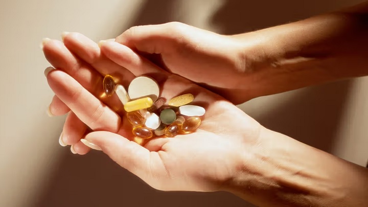 پتاسیم برای اندام خوب