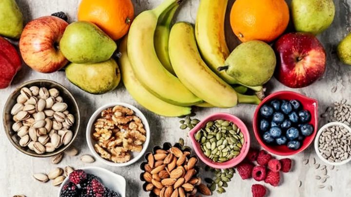 تغذیه سالم از بهترین راههای کلاژن سازی پوست با مواد طبیعی تغذیه سالم از بهترین راههای کلاژن سازی پوست با مواد طبیعی