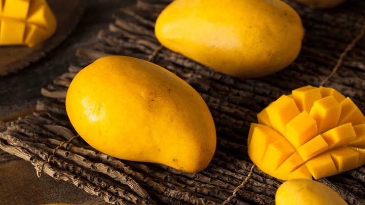 نحوه تشخیص انبه رسیده