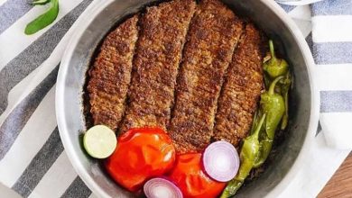 علت سفت شدن کباب تابه‌ای چی میتونه باشه!