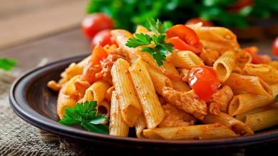 رمز و راز خوشمزه شدن پاستا که نمی‌دانید!