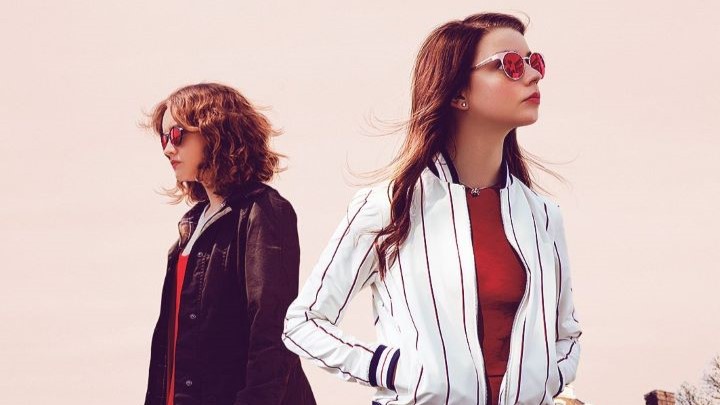 تروبردز (Thoroughbreds)