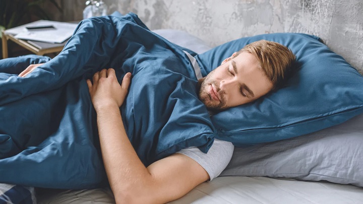 تکنیک‌های سریع به خواب رفتن در شب