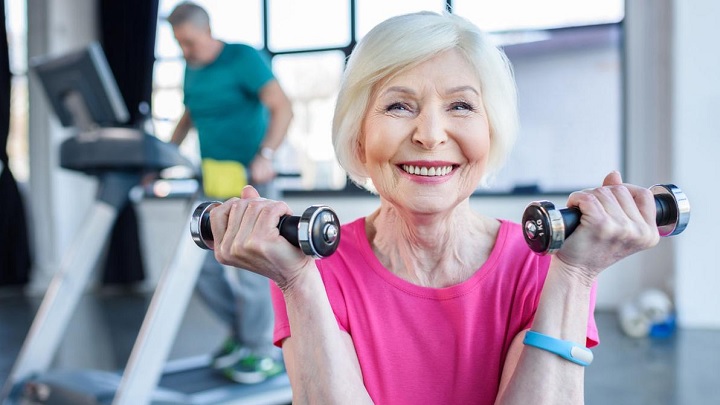 حفظ سلامت مغز با ورزش کردن