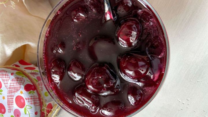 نکات و فوت‌وفن های طرز تهیه مربای آلبالو