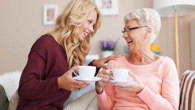 12 نکته کلیدی برای داشتن رابطه دوستانه با مادرشوهر!