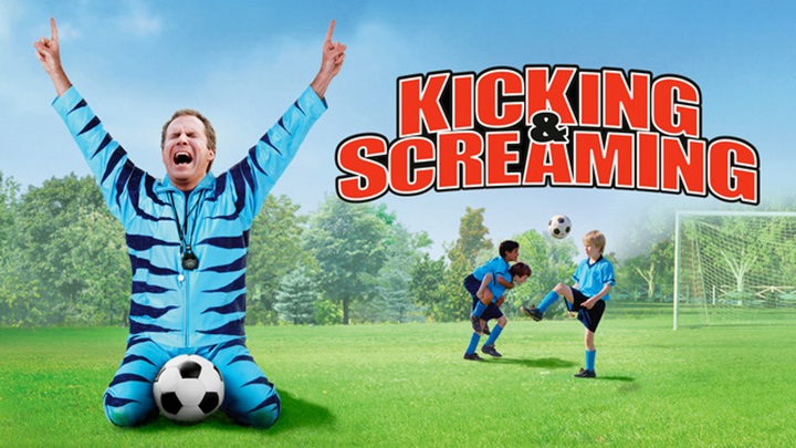 6- لگد زدن و جیغ کشیدن (Kicking & Screaming) 6- لگد زدن و جیغ کشیدن (Kicking & Screaming)
