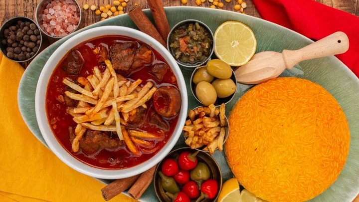 ترفندهای عالی برای خوشرنگ شدن قیمه ترفندهای عالی برای خوشرنگ شدن قیمه