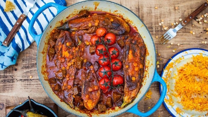 نکات مهم و طلایی برای خوشرنگ شدن خورشتهای قرمز نکات مهم و طلایی برای خوشرنگ شدن خورشتهای قرمز