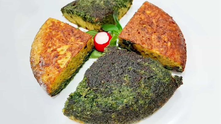 نکات و فوت و فنهای تهیه کوکوی دو رنگ نکات و فوت و فنهای تهیه کوکوی دو رنگ