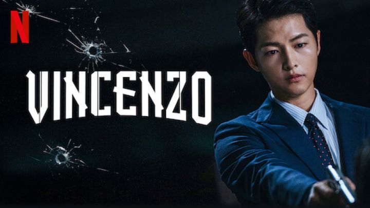 3) وینچنزو (Vincenzo) 3) وینچنزو (Vincenzo)