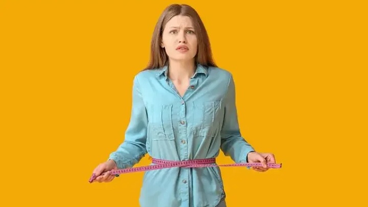 کاهش وزن ناخواسته کاهش وزن ناخواسته