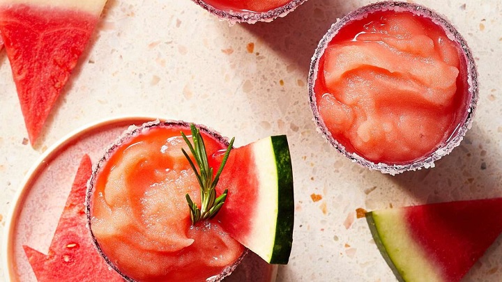 طرز تهیه فالوده هندوانه بدون رشته طرز تهیه فالوده هندوانه بدون رشته