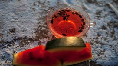 طرز تهیه جوشانده تخم هندوانه و خواص آن