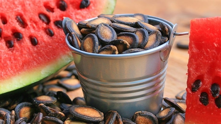 افزایش سطح انرژی با جوشانده تخم هندوانه