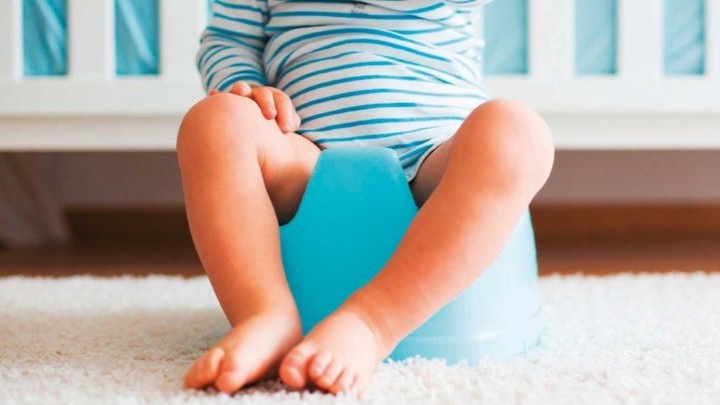 نشانه‌های آمادگی کودک برای از پوشک گرفته شدن