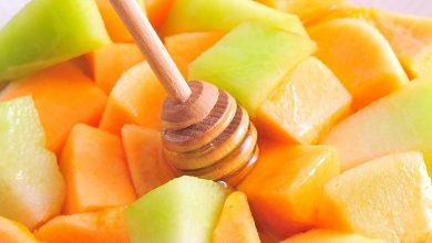 مواد غذایی که نباید با خربزه مصرف شوند