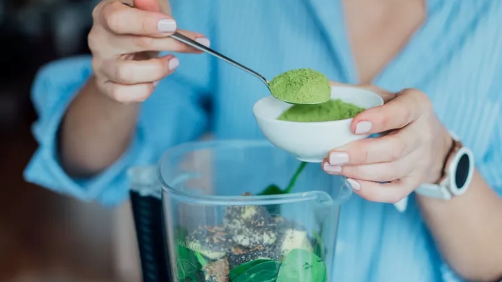 خواص کلروفیل برای پوست خواص کلروفیل برای پوست