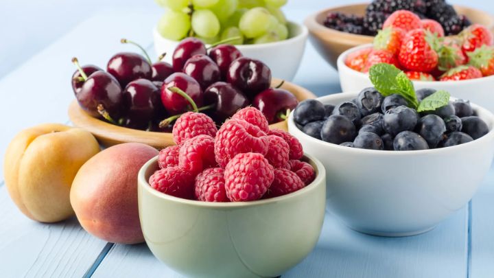 سالم ترین میوه‌ها