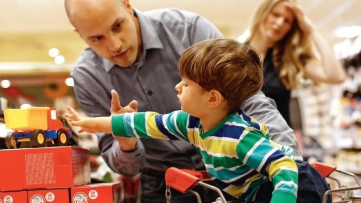 چرا کمتر «نه» گفتن به کودکتان اهمیت دارد؟