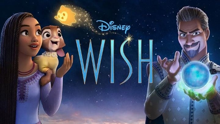 انیمیشن: آرزو (Wish)