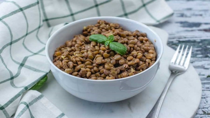 عدسی از غذاهای رژیمی کم هزینه عدسی از غذاهای رژیمی کم هزینه