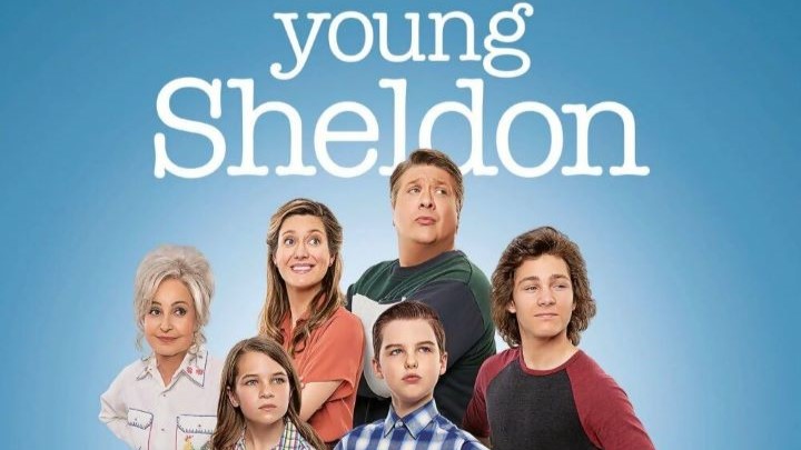 6) شلدون جوان (Young Sheldon) 6) شلدون جوان (Young Sheldon)