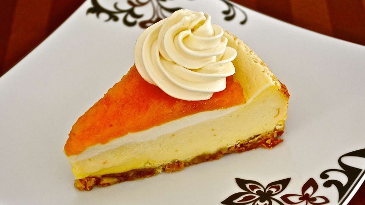 نکات و فوت و فن‌های تهیه چیزکیک زردآلو