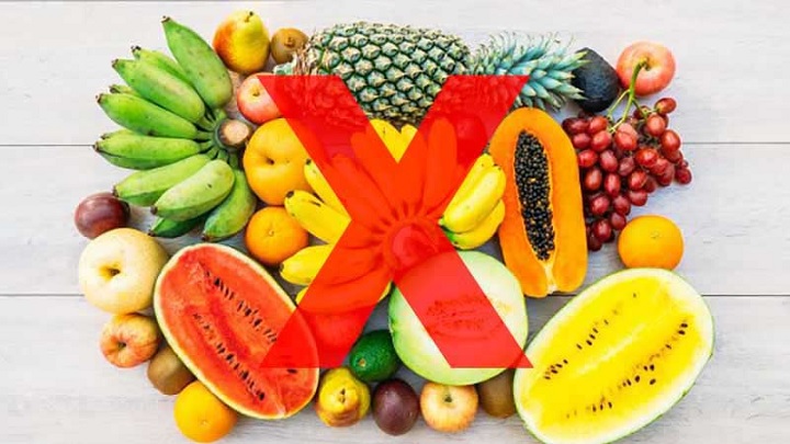 چه میوههایی را نباید قبل از خواب بخوریم؟ چه میوههایی را نباید قبل از خواب بخوریم؟