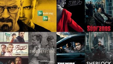 میخ‌کوب‌ کننده‌‌ترین سریال‌های جنایی!