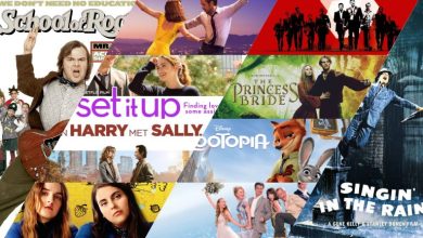 10 تا از بهترین فیلم‌های حال خوب کن!