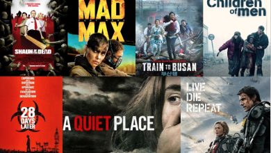 7تا از بهترین فیلم های آخرالزمانی جهان!