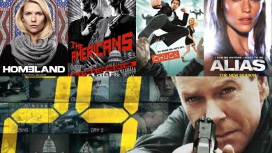 5 تا از بهترین سریالهای جاسوسی (به گفته راتن تومیتوز)