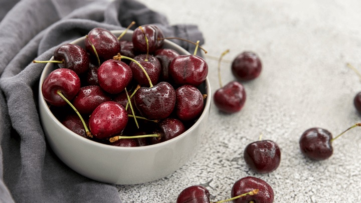 خواص گیلاس برای کنترل قند خون  خواص گیلاس برای کنترل قند خون