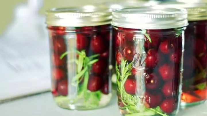 نکات و فوت و فنهای تهیه ترشی گیلاس نکات و فوت و فنهای تهیه ترشی گیلاس