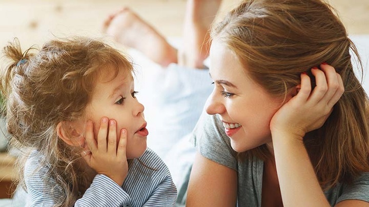 علت پرحرفی کودکان چیست؟ علت پرحرفی کودکان چیست؟