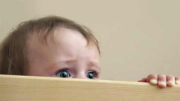 ترس کودک از لولو و نحوه کمک به او