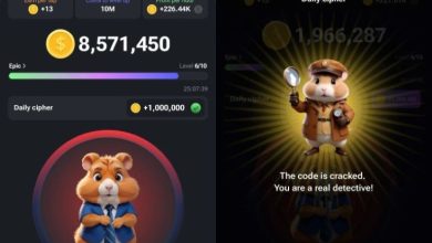 کد مورس «همستر کامبت» | امروز 1 تیر